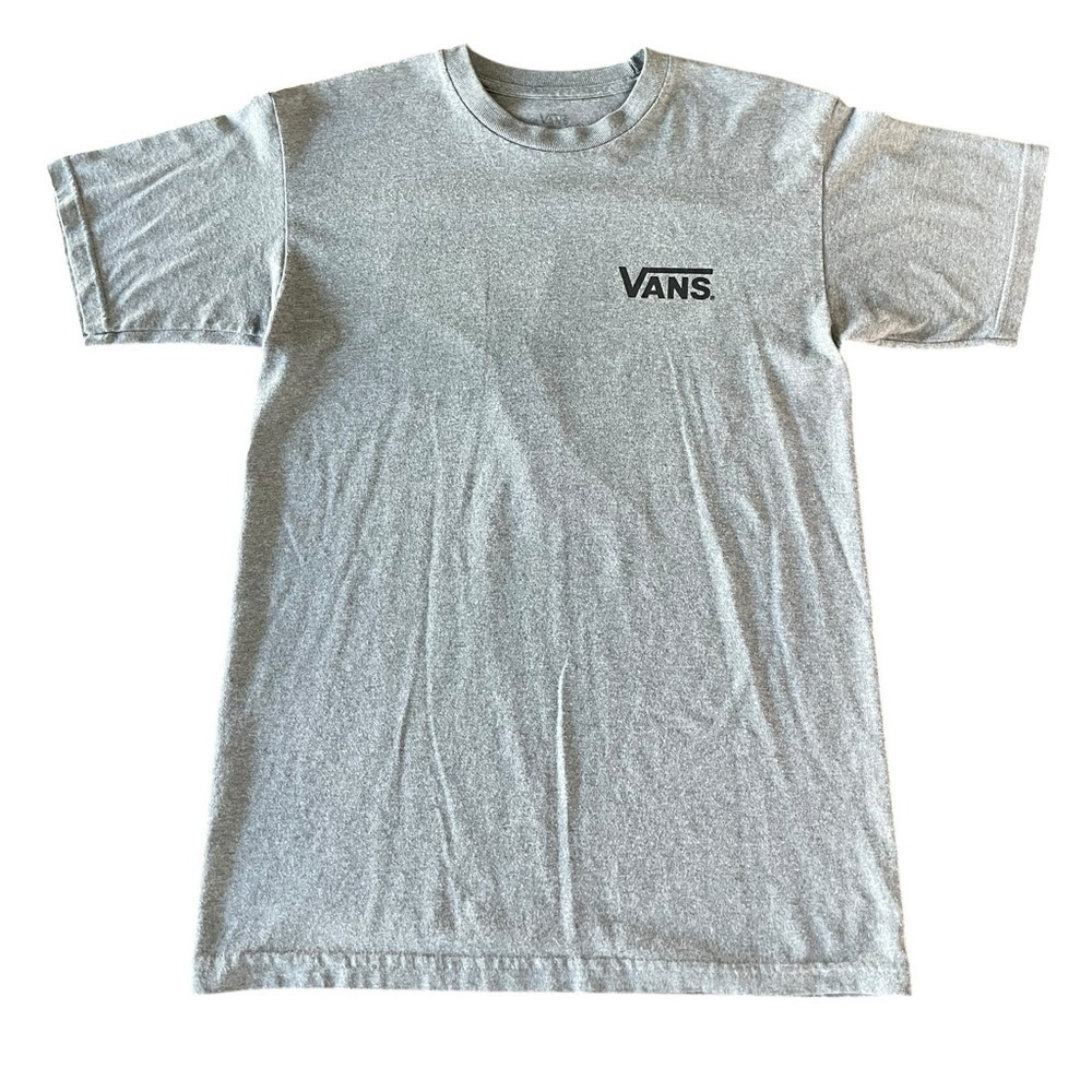 Vans Off The Wall Short Sleeve T-Shirt Size Small